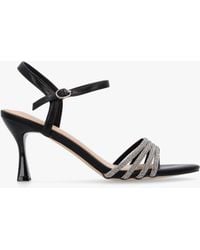Daniel - Icris Strappy Mid Heel Sandals - Lyst