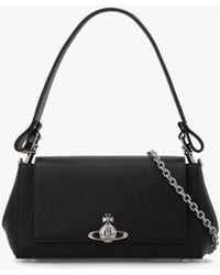 Vivienne Westwood - Hazel Ii Medium Shoulder Bag - Lyst