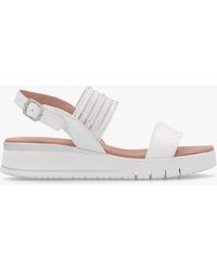 Daniel - Lozette Low Wedge Sandals - Lyst