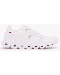 On Shoes - Cloud X 3 Ad Undyed White White Trainers - Lyst
