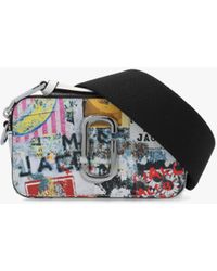 Marc Jacobs - The Pop Americana Multi Snapshot Camera Bag - Lyst