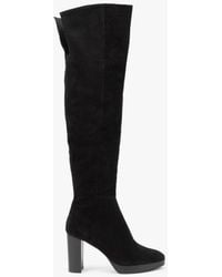 Daniel - Lorplat Over The Knee Boots - Lyst