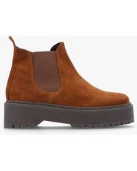 Daniel - Lassi Chunky Chelsea Boots - Lyst