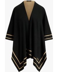 Ralph Lauren - Rl Jet Set Poncho - Lyst