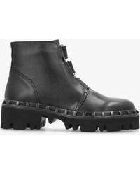 Daniel - Victory Chunky Ankle Boots - Lyst