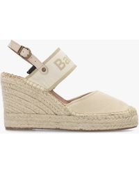 Barbour - Lyndhurst Wedge Espadrilles - Lyst