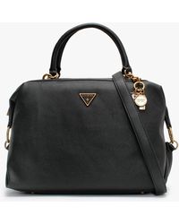 Guess Destiny Hobo Bag in Red - Lyst