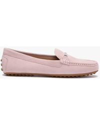 ralph lauren moccasins womens