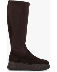 Wonders - Xfly 04 Knee Boots - Lyst