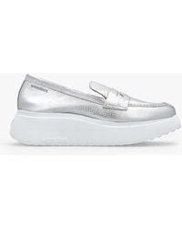 Wonders - Estela Chunky Loafers - Lyst