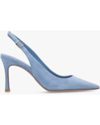 Daniel - Enjoy Mid Heel Sling Back Court Shoes - Lyst