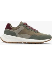 HOFF - City Mkii Khaki Trainers - Lyst