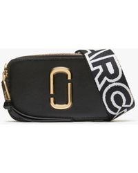 Marc Jacobs - The Snapshot Multi Leather Camera Bag - Lyst