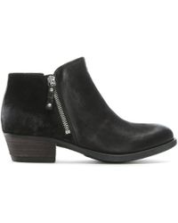 moda in pelle ankle boots sale