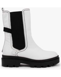 Fly London - Judy Tall Chelsea Boots - Lyst