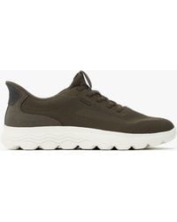 Geox - U Spherica Plus A Military Trainers - Lyst