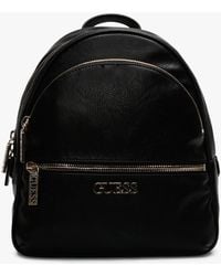 backpack guess black