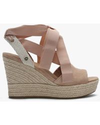 ugg shiloh wedge