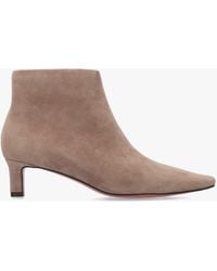 Daniel - Scylla Low Heel Ankle Boots - Lyst