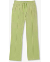 Juicy Couture - Tina Track Pants With Diamonte - Lyst