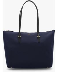 Ralph Lauren - Medium Keaton 26 Nylon Tote Bag - Lyst