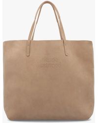 Vivienne Westwood - Studio Shopper Bag - Lyst