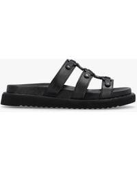 Daniel - Ilene Three Bar Chunky Mules - Lyst