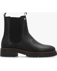 Barbour - Evie Chelsea Boots - Lyst