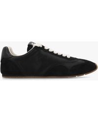 COACH - Flat Chalk Suede Trainers - Lyst