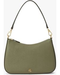 Ralph Lauren - Danni 26 Shoulder Bag - Lyst