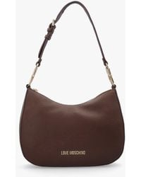 Love Moschino - Classic Everyday Shoulder Bag - Lyst