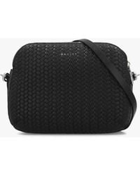 Radley - Dukes Place Weave Medium Top Zip Cross-Body Bag - Lyst