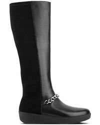 fitflop boots uk