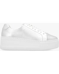 Daniel - Verve Flatform Trainers - Lyst