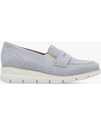 Daniel - Cody Low Wedge Sporty Loafers - Lyst