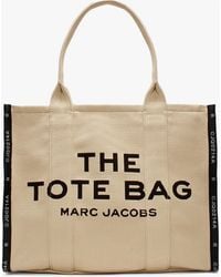Marc Jacobs - The Jacquard Traveler Warm Sand Tote Bag - Lyst