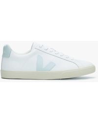 veja esplar trainers white blue