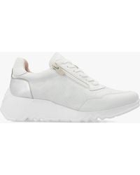 Wonders - Kyoto 71 Heartfly Wedge Trainers - Lyst