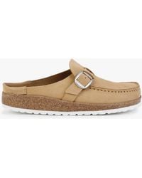 birkenstock moccasins