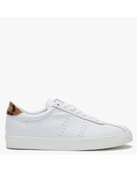 superga 2843 leopard