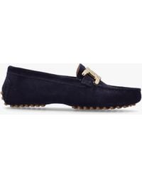 Daniel - Privey Moccasin Loafers - Lyst