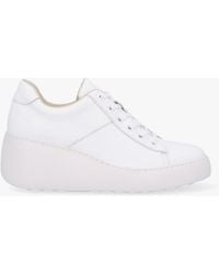 Fly London - Delf Ii Wedge Trainers - Lyst