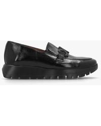 Wonders - Odisei 94 Leather Loafers - Lyst