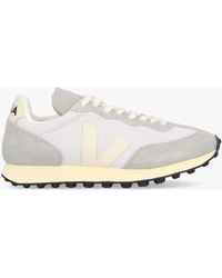 Veja - Rio Branco Alveomesh Light Grey Pierre Trainers - Lyst