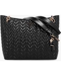 Guess - Cheryl Ii Quilted Tote Bag - Lyst