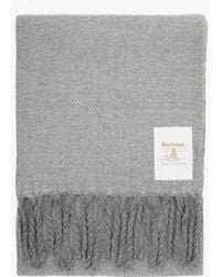 Barbour - Ellison Light Scarf - Lyst