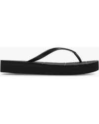 Barbour - Tilda Toe Post Flip Flops - Lyst