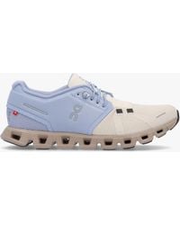 On Shoes - Cloud 5 Nimbus Moon Trainers - Lyst