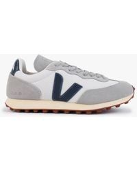 Veja - Rio Branco Alveomesh Gravel Nautico Trainers - Lyst