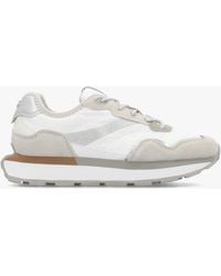 Moda In Pelle - Dorea & Lace Up Trainers - Lyst